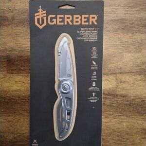 Gerber Folding Knife